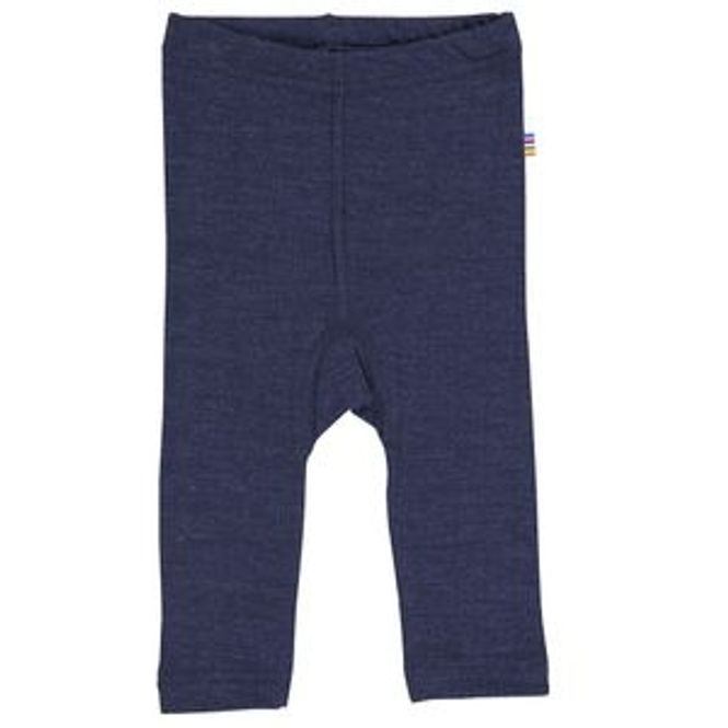 Hovedbilde Joha ull/silke leggings - marine