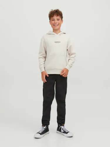 Jack and Jones Vesterbro Hettegenser til Junior - moonbeam