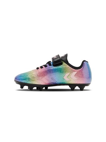 Hummel Top Star M.G JR fotballsko - pink a boo