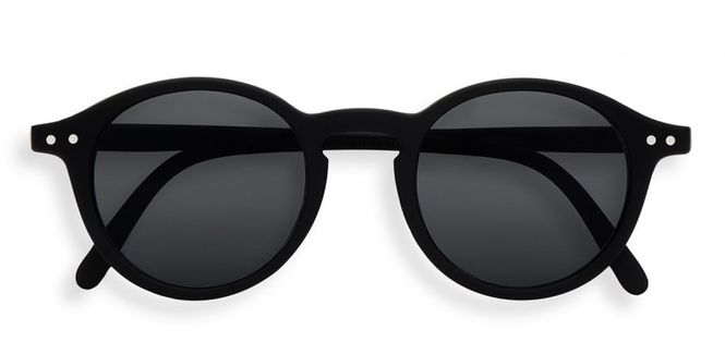 Hovedbilde Izipizi #D solbriller til  junior - black