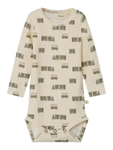 Lil' Atelier Gayo tog body - turtledove