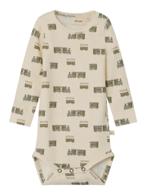 Hovedbilde Lil' Atelier Gayo tog body - turtledove