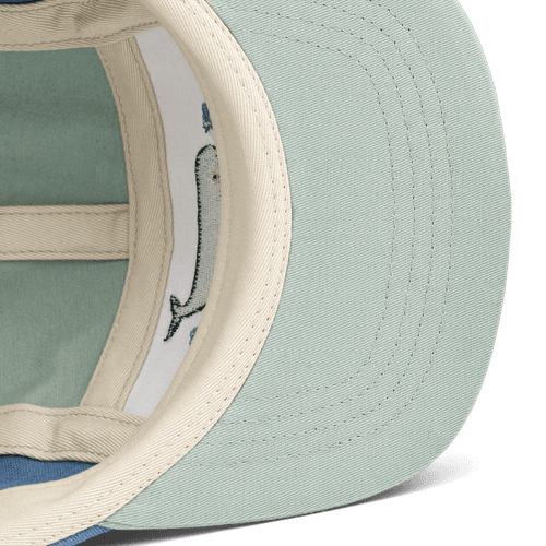 Liewood Rory cap - Ice blue mix