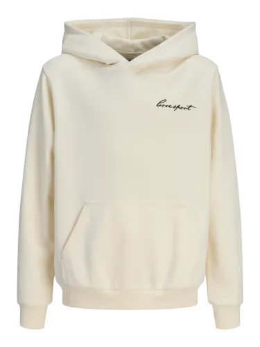 Jack & Jones Dust Hettegenser til Junior - Sweet Corn