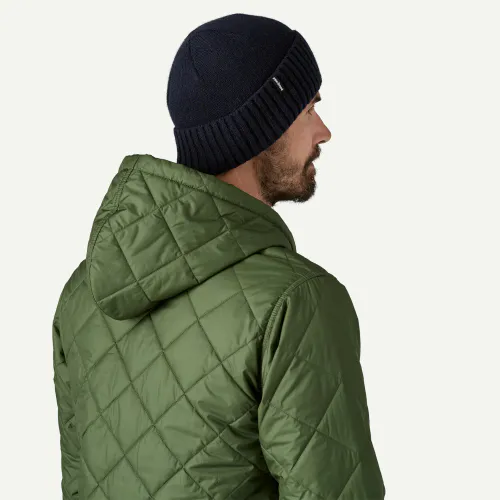 Patagonia Brodeo Beanie, Berry Fig