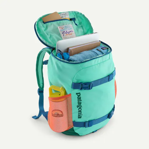 Patagonia Kids' Refugito Daypack 18L,Early Teal