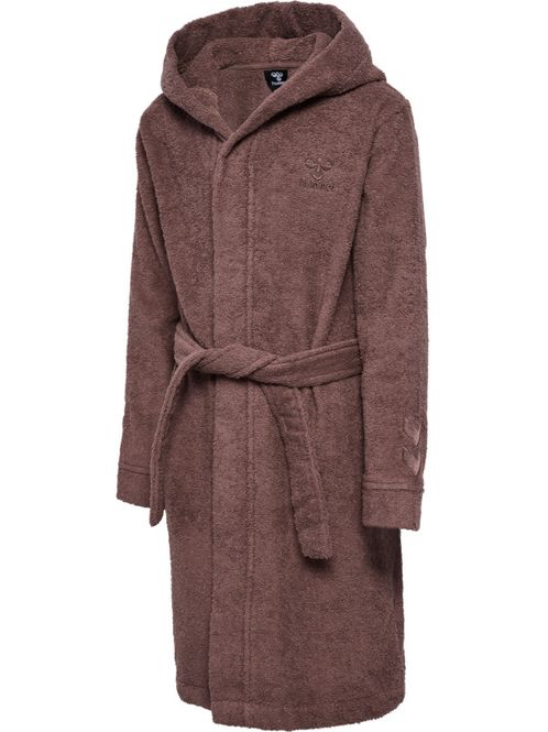 Hovedbilde Hummel Kirby morgenkåpe - nutmeg