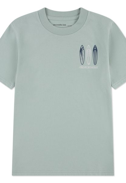 Hovedbilde Abercrombie & Fitch T-skjorte surf  - silt green