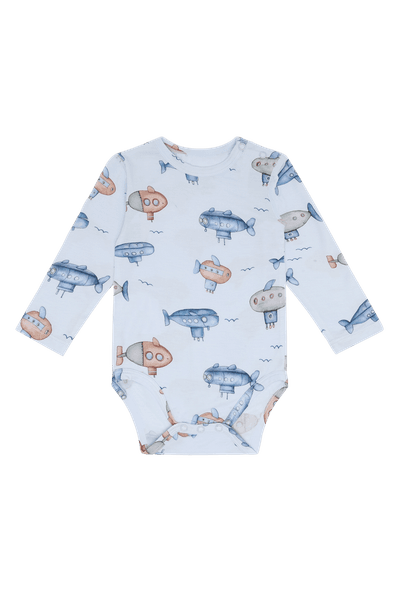 Hovedbilde Hust & Claire Buller Submarine bambus body - ...