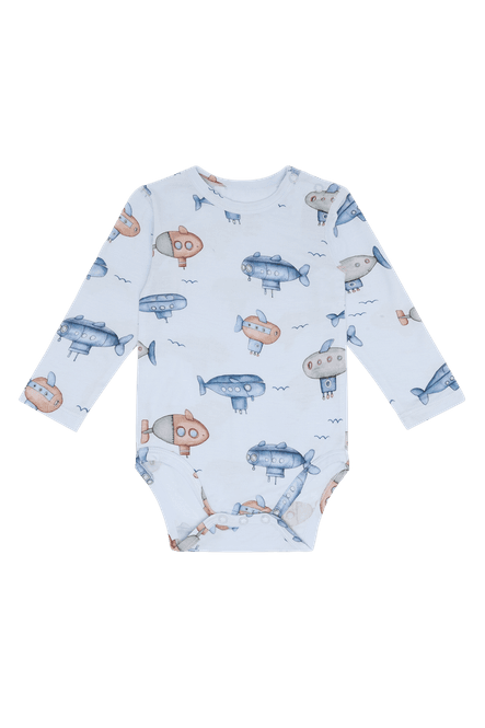 Hovedbilde Hust & Claire Buller Submarine bambus body - ...