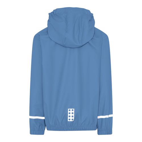 Lego Wear Jori to-delt Regnsett - faded blue