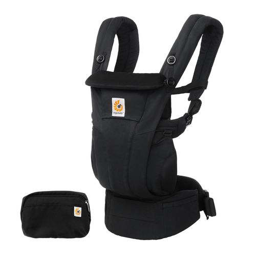 Ergobaby Omni Dream bæresele - onyx black