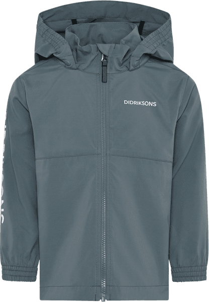 Hovedbilde Didriksons Hallon Vindtett jakke til barn - ...