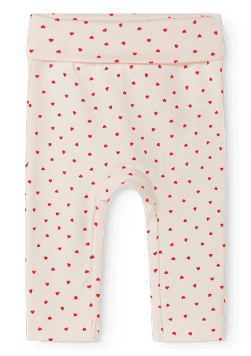 MarMar Piva bukse til baby - Happy Hearts