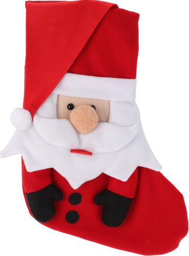 Julestrømpe - nisse