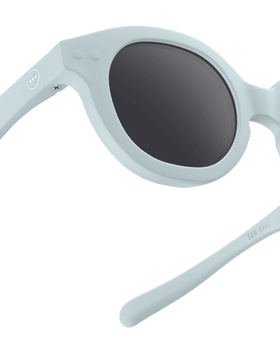 Izipizi #C solbrille til baby - sweet blue