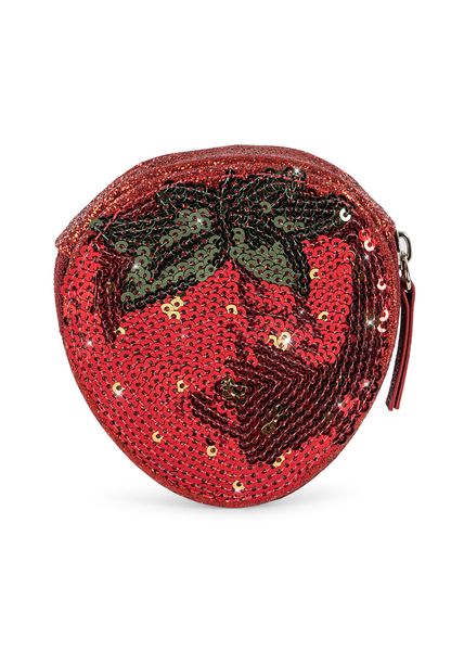 Hovedbilde Konges Sløjd lommebok - strawberry