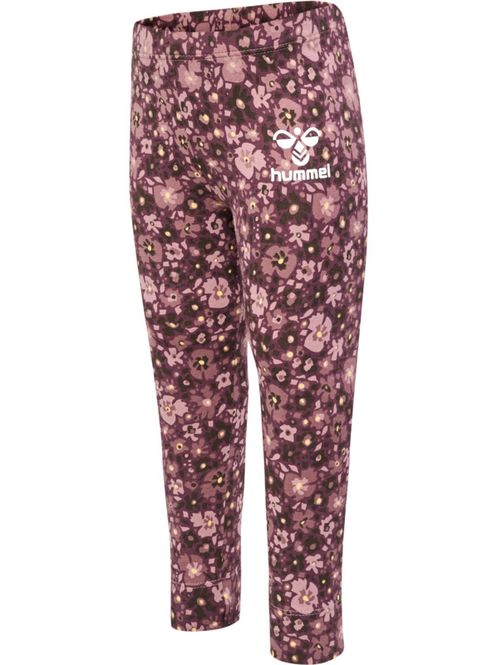 Hovedbilde Hummel Luchia tights - deauville mauve