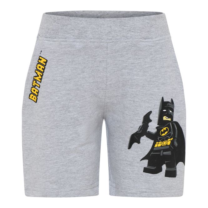 Hovedbilde Lego Wear Parker 305 shorts Batman - grey melange