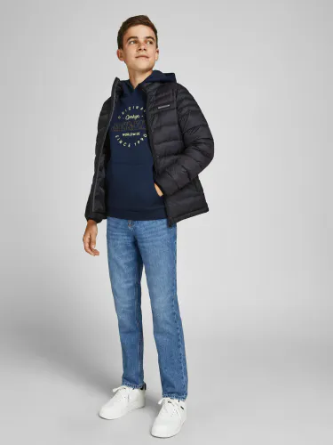 Jack and Jones Clark 023 JJOriginal jeans til junior - blue deni