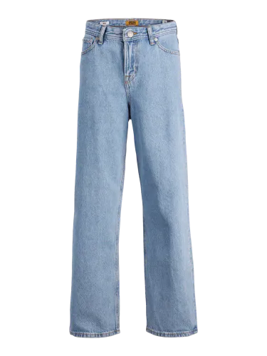 Jack and Jones Alex 710 JJOriginal jeans til junior - blue denim
