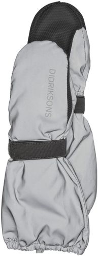Didriksons Biggles refleks vintervotter  - silver