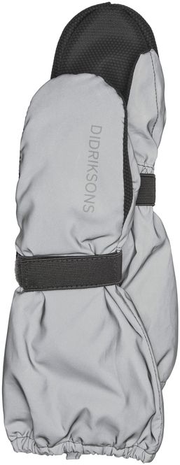 Hovedbilde Didriksons Biggles refleks vintervotter  - silver