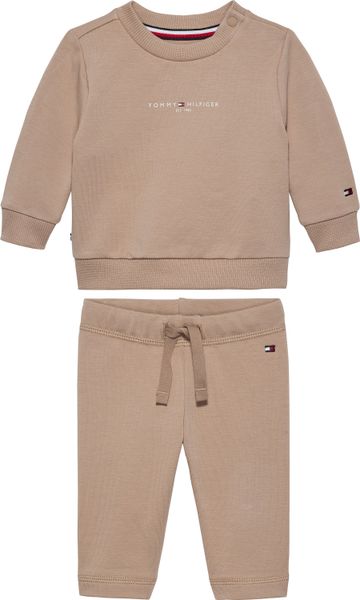 Hovedbilde Tommy Hilfiger Mini Corp sett til baby - malted ...