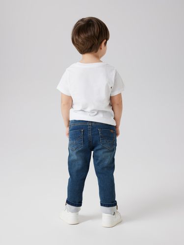 Name It Ryan Slim jeans mini - dark blue denim