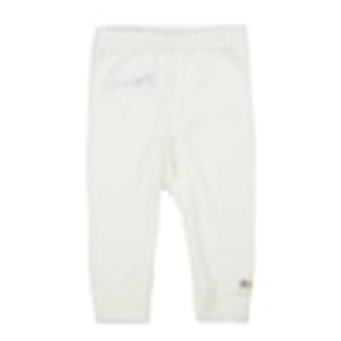 Hovedbilde Joha Rib Merinoull leggings til barn - off white
