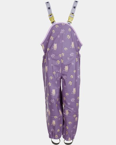 Kattnakken Plask regnsett Tolvmeterskogen - engkarse