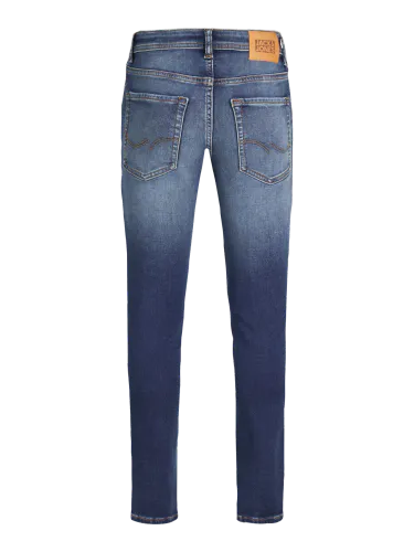 Jack and Jones Glenn 001 JJOriginal jeans til junior - blue deni