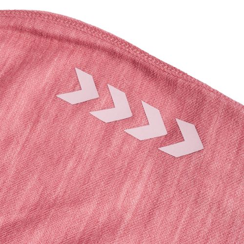 Hummel Hip ull/bambus balaclava - deco rose