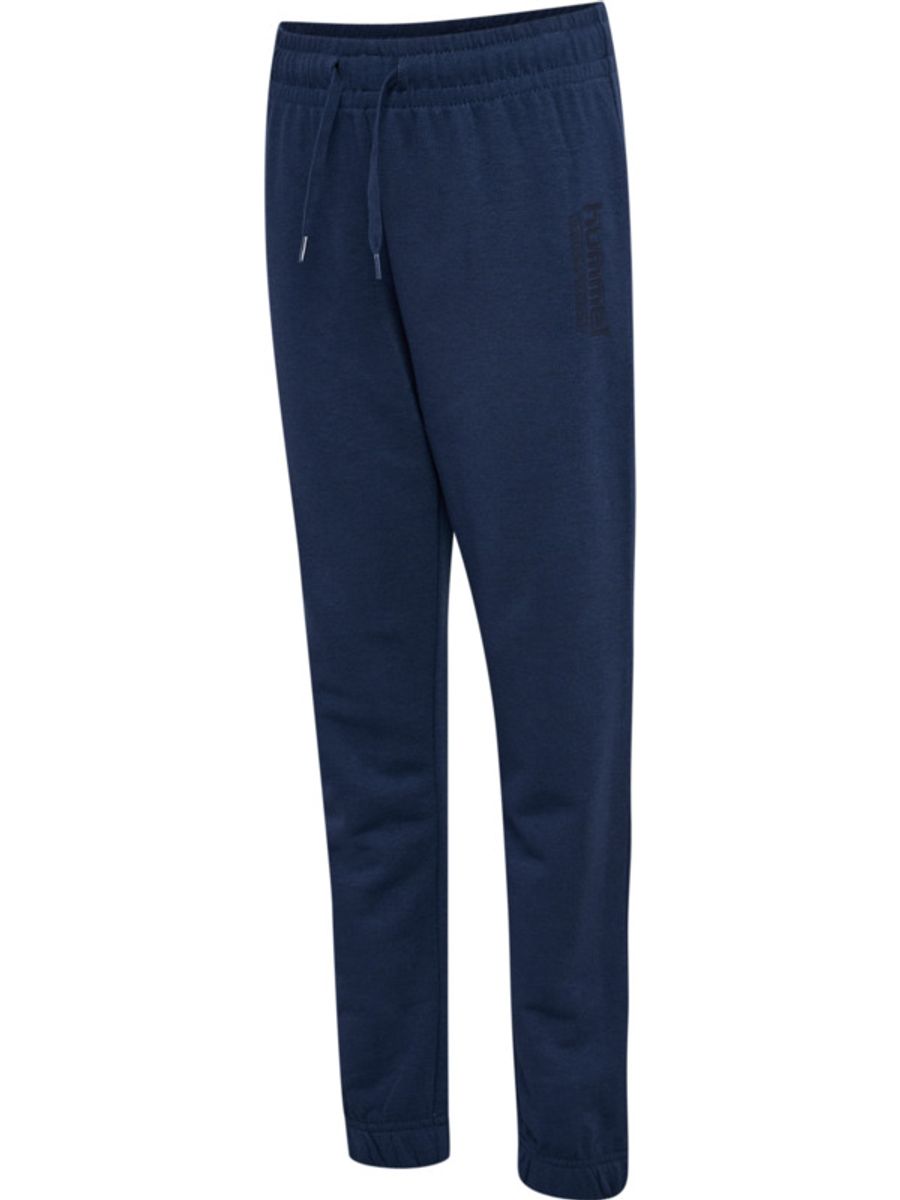 Hummel Base joggedress til barn - dress blues