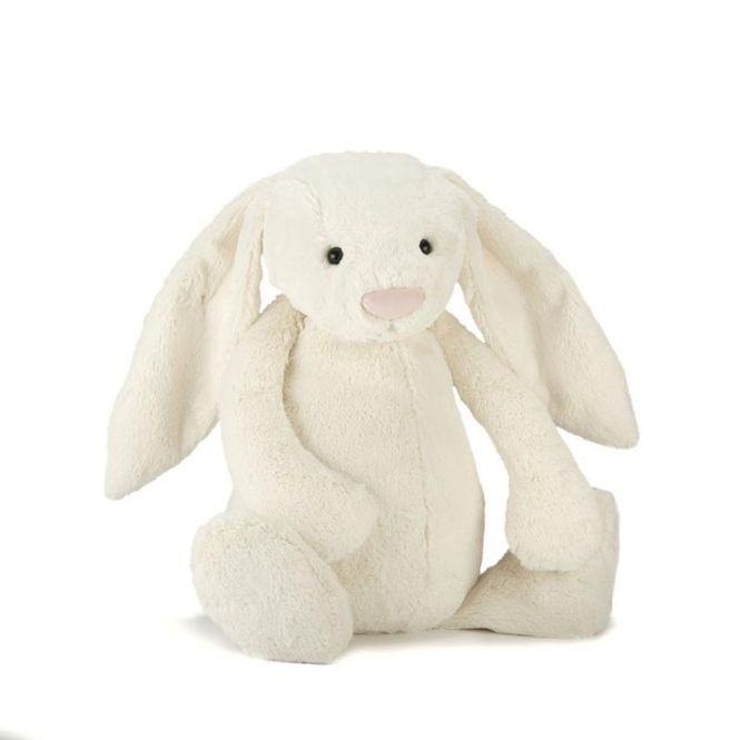 Hovedbilde Jellycat - Kanin 18 cm - cream