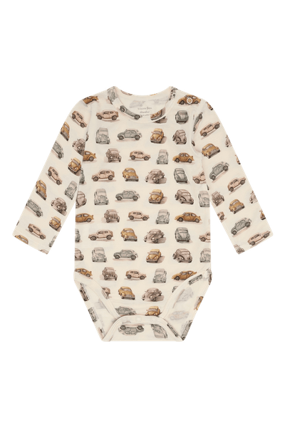 Hovedbilde Hust & Claire Buller Retro Cars bambus body - ...