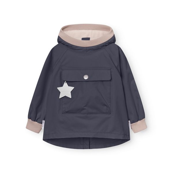 Hovedbilde Miniature Matbabyvito fleece lined anorakk - ...