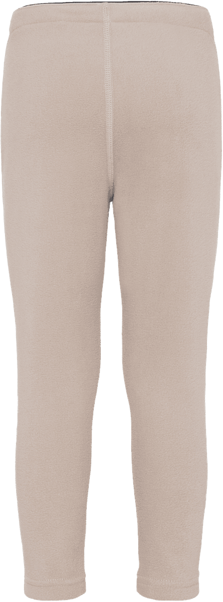 Didriksons Monte fleecebukse - beach beige