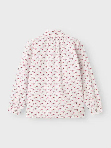 Name It Terina skjorte til festdrakt til kids - flowers