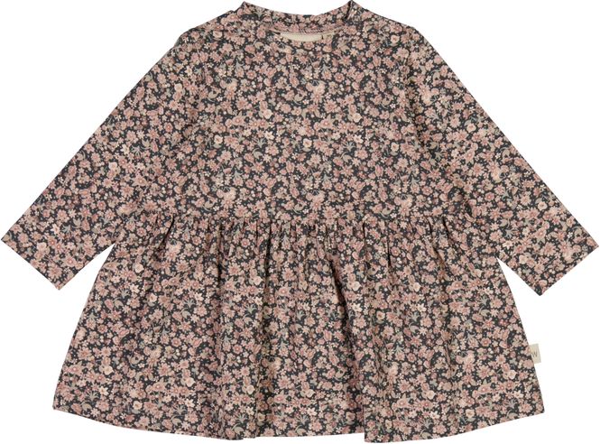 Hovedbilde Wheat Sessa jersey kjole mini - winter flowers