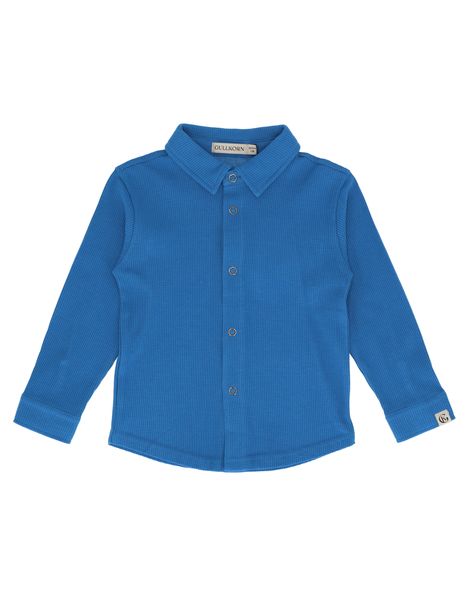 Hovedbilde Gullkorn Migma skjorte - blå