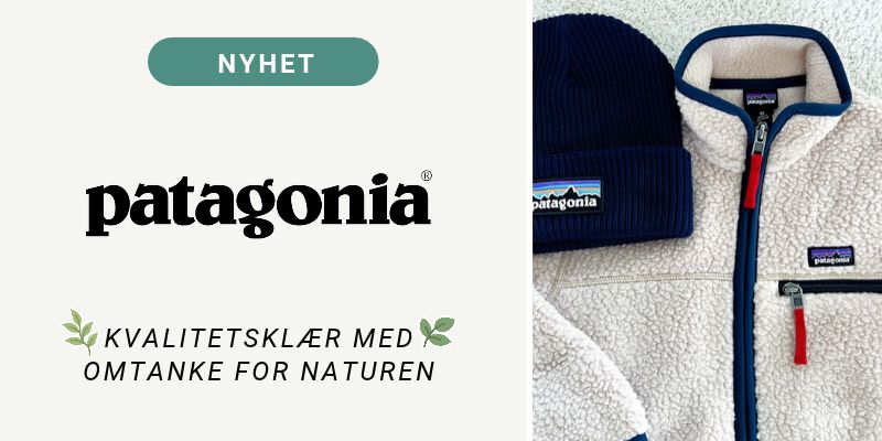 Nyheter fra Patagonia