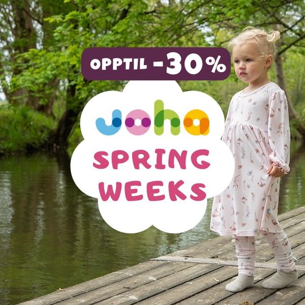 Spring Weeks - Joha