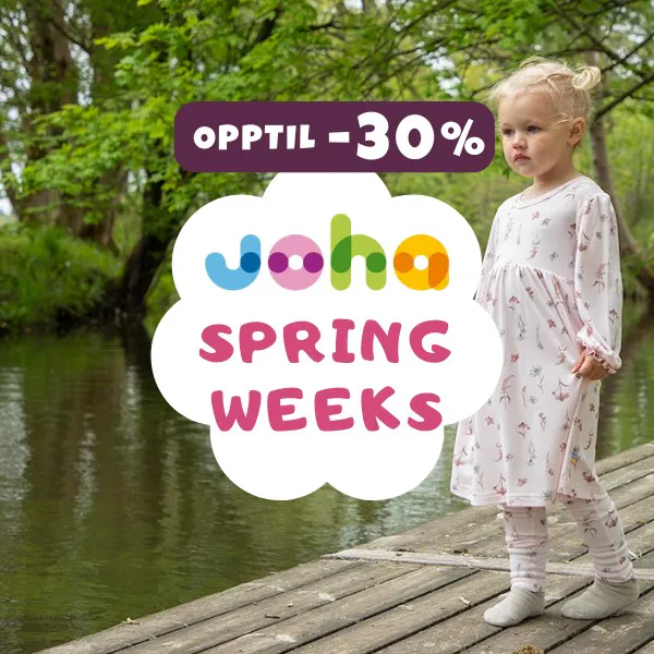 Spring Weeks - Joha