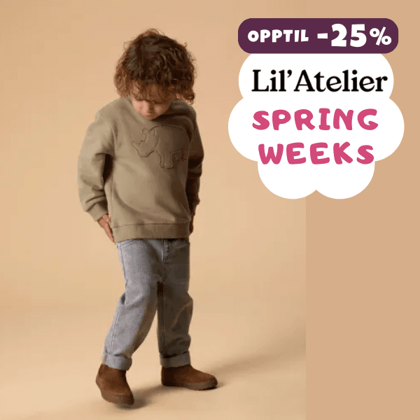 Spring Weeks - Lil Atelier