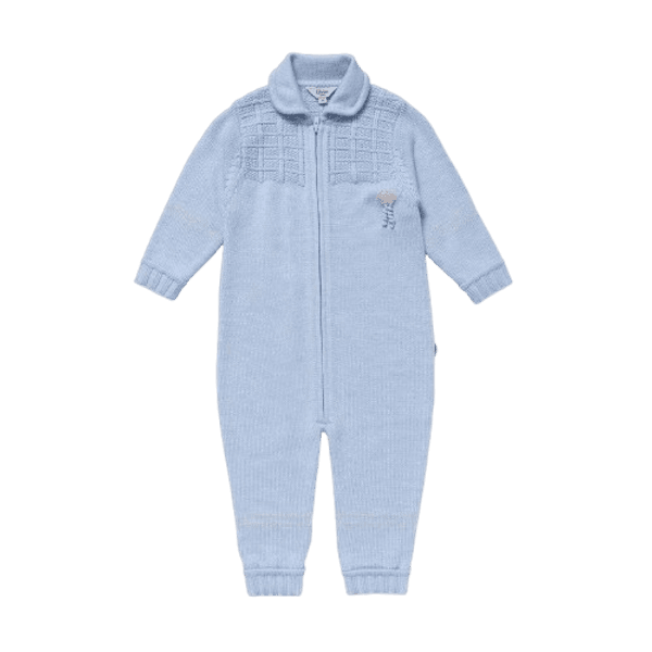 Hovedbilde Lillelam sparkedress classic - himmelblå