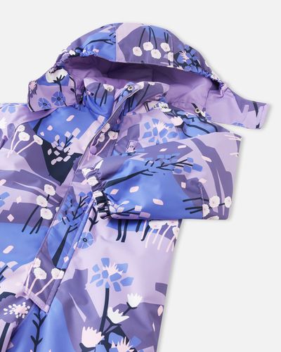 Reima Reitit vinterdress - blooming lilac