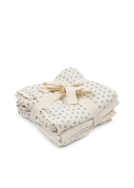 Hovedbilde Fanga Fontana Bellini 3-pk musselinkluter - punto ...