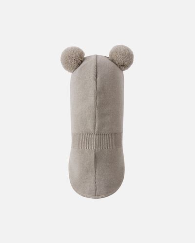 Reima Vekkuli balaclava - earthy beige