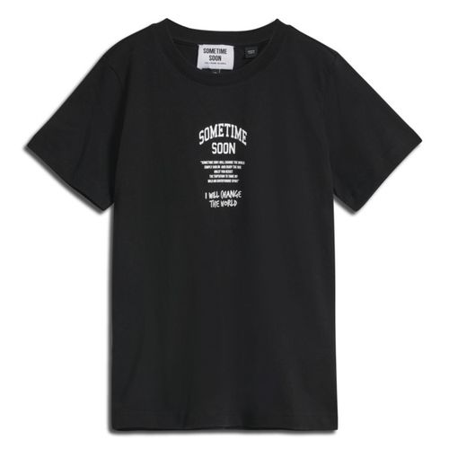 Sometime Soon Dimas t-skjorte til barn - black